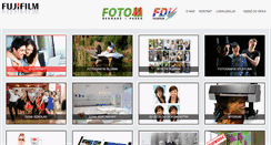 Desktop Screenshot of foto-m.pl